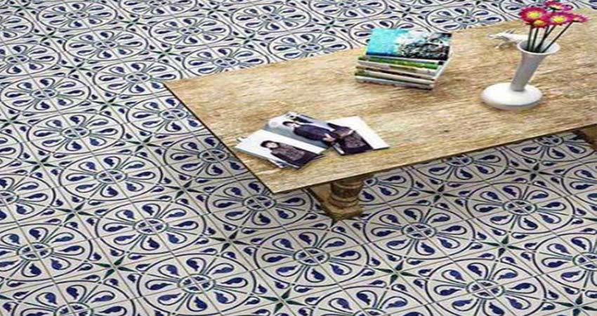 مشخصات سرامیک کف طرح سنتی